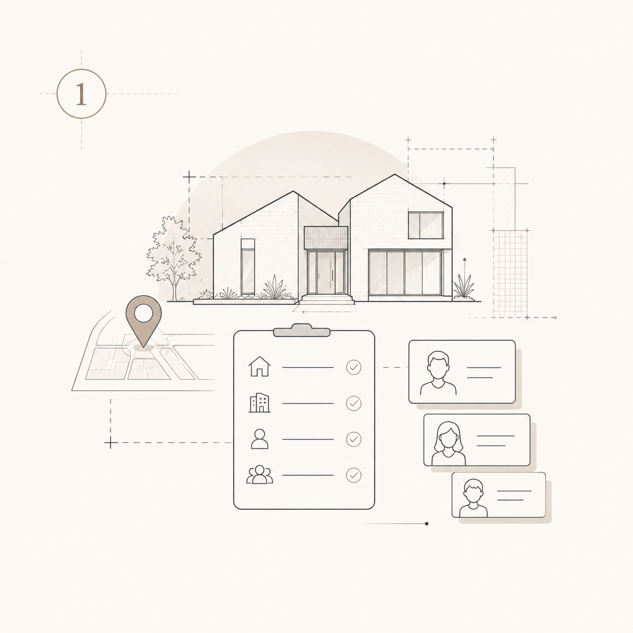 Property and occupant details